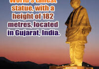 statue of unity