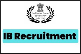 IB Recruitment 2023: IB માં 10 પાસ માટે 1675જગ્યાઓ પર ભરતી