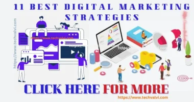 Digital Marketing Strategies