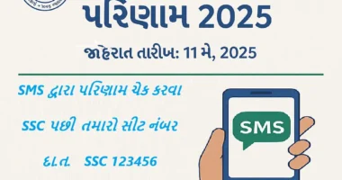 GSEB 10મું અને 12મું પરિણામ 2025